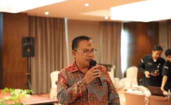 Ketua Bawaslu Provinsi Sumatera Utara Pastikan Hak Pilih Masyarakat Sumatera Utara Terkawal Pada Pemilihan Kepala Daerah Serentak Tahun 2024