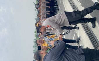 Bawaslu Sumut Ikuti Simulasi Sispamkota Dalam Rangka Kesiapan Pengamanan Pemilihan Kepala Daerah Serentak