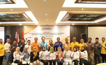 BAGAIMANA MEKANISME PENYAMPAIAN LAPORAN DUGAAN PELANGGARAN DAN SENGKETA PROSES PEMILU  DI BAWASLU