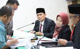 Dugaan Pelanggaran Administratif, Bawaslu Sumut Gelar Sidang Pemeriksaan 9 Kabupaten/Kota