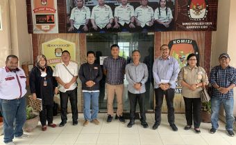 Vermin Parpol Diperpanjang, Bawaslu Tingkatkan Pengawasan