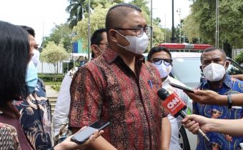 Fritz Edward Siregar : Kami Telah Menyiapkan Keterangan Tertulis Dengan Lengkap