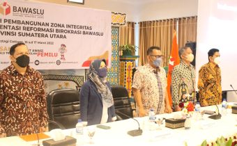 WUJUDKAN ZONA INTEGRITAS MELALUI HARMONISASI DAN SOLIDITAS