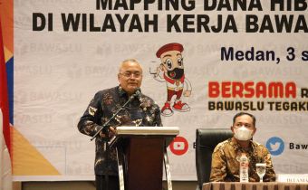 Gunawan Suswantoro : Pengusulan Anggaran Dana Hibah Pemilu dan Pilkada Serentak 2024 Harus Dipersiapkan Dengan Baik