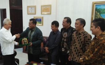 Kejatisu - Bawaslu Sumut Bersinergi Tegakkan Keadilan Pemilu