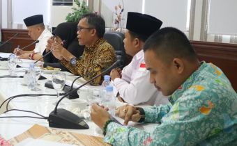 Marwan: Bawaslu Siap Awasi Pemilu 2019