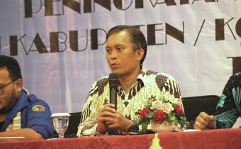 Marwan : Kecepatan dan akurasi informasi adalah Kunci dalam mengelola kehumasan