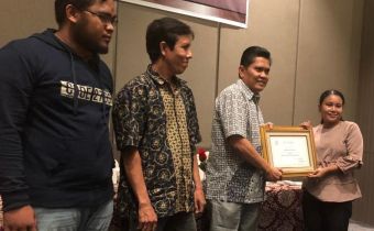 Pemantau Pemilu Mitra Bawaslu Sumut Awasi Pelaksanaan Pemilu 2019