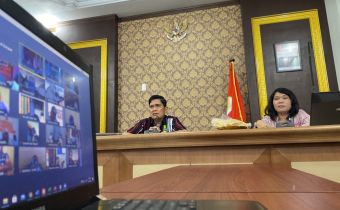 Bawaslu Sumut Tegaskan Pentingnya Hubungan Antar Lembaga
