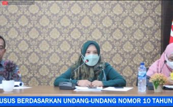 URGENSI PEMBENTUKAN BADAN PERADILAN KHUSUS MENYONGSONG PEMILIHAN UMUM SERENTAK TAHUN 2024