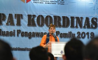 Suhadi harap Bawaslu Kabupaten/Kota tingkatkan kualitas pengawasan Pilkada 2020