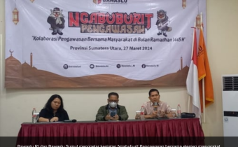 Kontribusi Dan Peran Serta Masyarakat Dalam Pengawasan Adalah Kontrol Terbaik Bagi Bawaslu