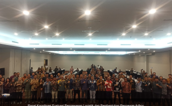 Bawaslu Sumut Minta Jajaran Buatkan Catatan Pengawasan Logistik Pemilu 2024 di Evaluasi