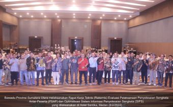 Meminimalisir Sengketa Proses Pemilu, Bawaslu Melakukan Evaluasi PSAP dan Optimalisasi SIPS