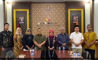 Jelang Pemilu 2024, KI Pusat Kawal Keterbukaan Informasi Pemilu di Bawaslu Sumut