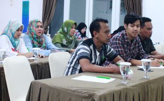 Tingkatkan Kualitas Pengawasan dan Pelayanan Publik, Bawaslu Sumut gelar Bimtek Staf Sekretariat