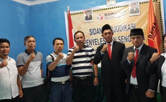 Total Sengketa DCS di Sumut 12 Permohonan, 6 Dikabulkan, diantaranya Mantan Terpidana Korupsi di Nisel