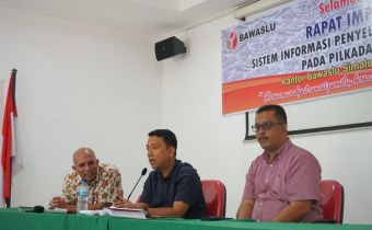 Bawaslu Kabupaten/Kota Harus Siap Tangani Sengketa Pilkada 2020