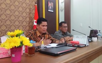 Bawaslu Sumut Pastikan Kesiapan Jajaran Awasi Verfak Perseorangan