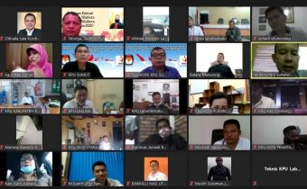 PPS dan Pengawas Sepaham Saat Verifikasi Faktual