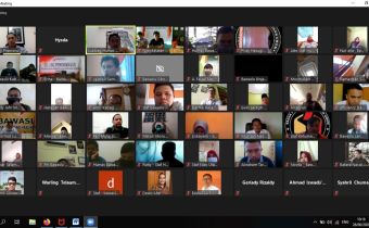 Fungsi Humas Sebagai Telinga dan Suara Bawaslu