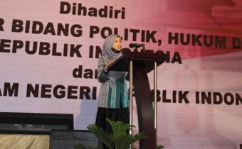 Syafrida : Penyelenggara Berintegritas, Maka Pilkada Akan Sehat