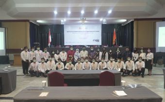Alumni SKPP 2020 Berkomitmen Kembangkan Pengawasan Partisipatif