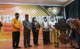 Bawaslu Ajak Alumni SKPP  Lakukan Pendidikan Politik ke Masyarakat