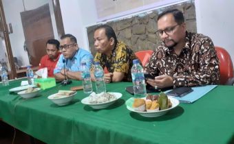 Henry Minta Bawaslu Kabupaten/Kota Segera Lakukan Optimalisasi Pengelolaan Jaringan Dokumentasi dan Informasi Hukum (JDIH) Bawaslu