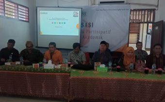 Sosialisasi Pengawasan Partisipatif Di Kota Gunungsitoli