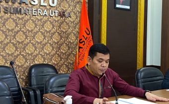 Bawaslu Sumut Segera Bentuk 6178 Panwaslu Kelurahan Desa