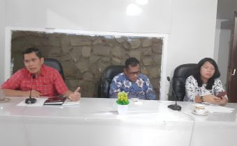 Bawaslu Sumut Komitmen Tingkatkan Pengawasan Partisipatif