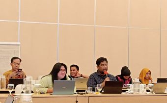 Bawaslu Sumut ikuti Diseminasi Petunjuk Teknis Penyusunan Keterangan Tertulis Perselisihan Hasil Pemilihan Umum Tahun 2024 di Mahkamah Konstitusi