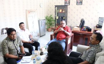 BPJS Kesehatan menskrining Kesehatan Bawaslu dalam Agenda Nasional Pemilu 2024