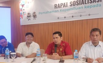 Bawaslu Ajak Disabilitas Tingkatkan Pengawasan Aktif pada Pemilu 2024