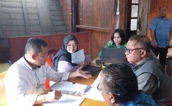 Bawaslu Provinsi Sumatera Utara Lakukan Konsultasi Bawaslu Kabupaten/Kota Dalam Rangka Proses Keterpenuhan Syarat Sebagai Panwaslu Kecamatan Existing