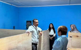 Rekrutmen Panwascam, Saut Boangmanalu: â€œJangan Ada Kutipan Uangâ€