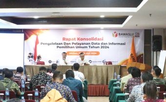 Pentingnya Penyimpanan Data Untuk Memperkuat Lembaga dan Manajemen Pengelolaannya