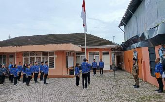 Bawaslu Provinsi Sumatera Utara Gelar Upacara Hari Kebangkitan Nasional Ke 116 Tahun 2024