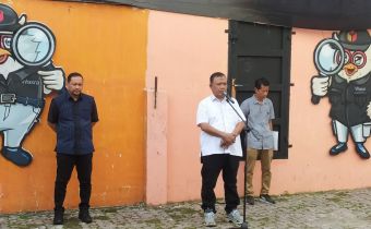 Aswin Tekankan 3 (tiga) Hal Dalam Tahapan Pilkada 2024