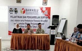 Pelantikan PKD, Suhadi: Tingkatkan Kapasitas dan Pahami Tupoksi