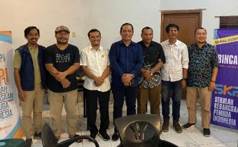 Bawaslu Membuka Ruang Seluas-luasnya Bagi Orang, Lembaga dan Siapapun