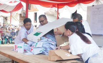 Bawaslu Hadir Dalam Setiap Proses Pelaksanaan Pemugutan Suara Ulang