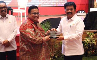 Perkuat Kolaborasi Sentra Gakkumdu Pemilihan Tahun 2024