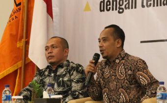Upaya Pencegahan Sengketa Proses Pemilihan, Bawaslu Provinsi Sumatera Utara Sosialisasikan Pengawasan Pencalonan Pemilihan Tahun 2024