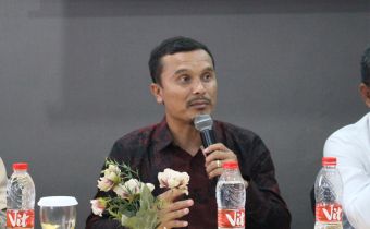 Bawaslu Tidak Bisa Jalan Sendiri Untuk Mengawasi Pemilihan Serentak Tahun 2024