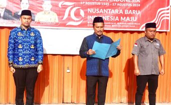 Saut Boangmanalu Gelorakan Gotong-royong, Fokus & Padu Budaya Awasi Pemilihan 2024