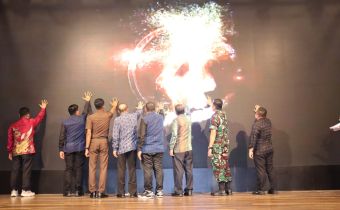 Bawaslu Provinsi Sumatera Utara Launching Pemetaan Kerawanan Pemilihan Serentak 2024