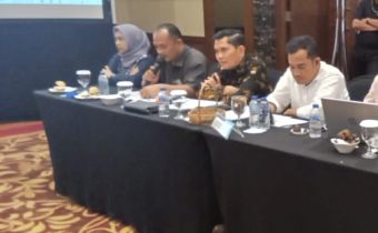 Bawaslu Awasi Rekapitulasi DPT dan Sampaikan Sejumlah Catatan