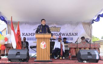 Alarm Kampung Pengawasan dari Humbahas Untuk Sumatera Utara